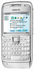 смартфон Nokia E71 белый