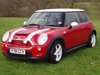 2009 Mini Cooper S