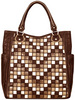 ISABELLA FIORE BE SQUARE TOTE
