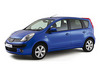 Автомобиль Nissan Note