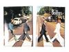 обложка для паспорта beatles