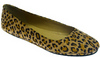 spotted leopard flats