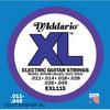 СТРУНЫ ДЛЯ ГИТАРЫ D`ADDARIO EXL-115
