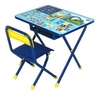 Набор детской складной мебели ( стол и стульчик)