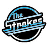 футболка с логотипом The Strokes