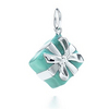 Tiffany Box Charm