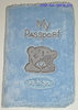 обложка для паспорта