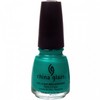 China Glaze Nail Lacquer - Turned Up Turquoise