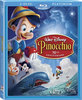 [blu-ray] Pinocchio: platinum edition