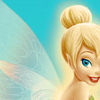 Любой мелкий мёрч с изображением Tinkerbell или фей