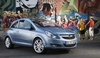 автомобиль Opel Corsa D