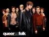 Все сезоны и доп. материалы сериала Queer as folk