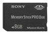 memory stick pro duo 8GB