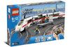 LEGO CITY. Пассажирский поезд