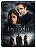 Twilight on DVD