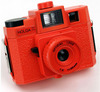 Holga Starter Kit Red