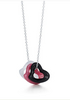 The hearts of Tiffany: Elsa Peretti Open Heart pendant