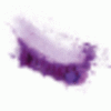 Рефилл теней "092 - Purple matte" (MUFE)