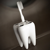 Подставка для зубных щеток «Зубик»