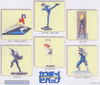 SIF Cowboy Bebop 1 Box (10pcs)