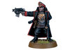 Imperial Guard Commissar