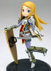 Treasure Figure Collection Paladin: Labyrinth of Yggdrasil PVC