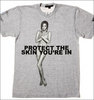 MARC JACOBS NUDE T-SHIRT