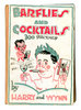 Vintage Cocktail Guide "Barflies and Cocktails"