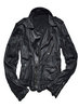 Leather Jacket  (Rick Owens)