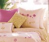 Хочу розовое постельное белье :)