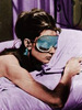 Holly Golightly sleep mask