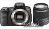 фотокамера Sony DSLR-A200K с объективом DT 18-70 мм F3.5-5.6.