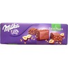 шоколад Milka с орешками