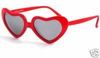 солнечные очки в форме сердец