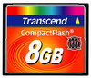 Карта памяти CF 8Gb Transcend (133X)