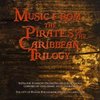 Pirates of the Caribbean trilogy soundtrack