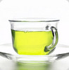 зелёный чай с жареным рисом