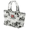 SPRING 09 MARC BY MARC JACOBS GRAFFITI SUPPLY TOTE