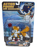 Tails X Figure