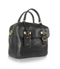 Coccinelle Downtown - Front Pocket Calfskin Tote Bag