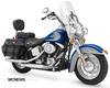 Harley-Davidson FLSTC Heritage Softail Classic