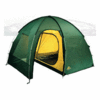 Палатка и спальник