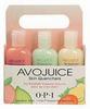 Подарочный набор лосьонов для рук и тела «Avojuice» от OPI