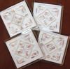 Coasters or Cards Set Two Chart Pack