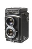 Фотоаппарат, Rolleicord III, 6x6 см