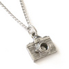 Mini Camera Necklace