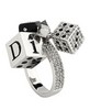 Dior Dior Romantic Game Dice Ring