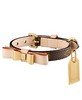 Louis Vuitton Monogram Canvas Baxter Dog Collar XS