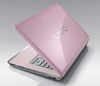 Sony Vaio pink