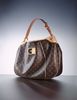 Кожаная сумка Monogram Canvas Galliera PM от Louis Vuitton